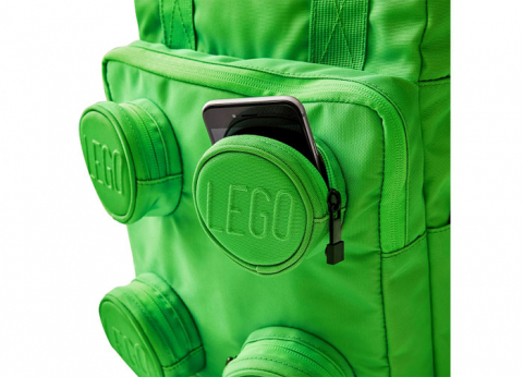 Rucsac LEGO Signature 2x2 - Verde [2]