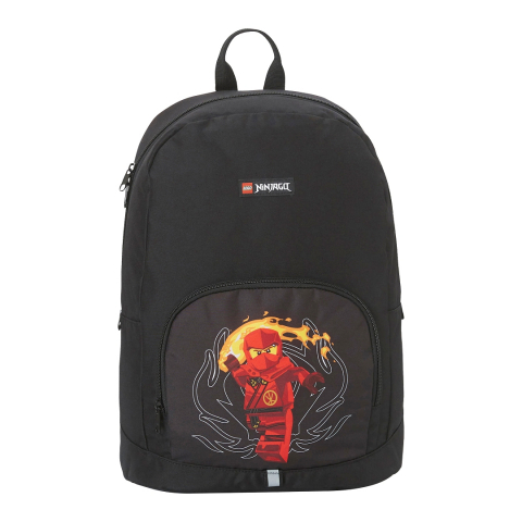 LEGO - Rucsac mare LEGO - Ninjago Red