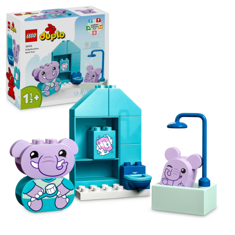 LEGO DUPLO - Rutine zilnice: Baita
