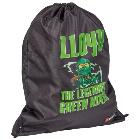 Import - Sac sport LEGO Ninjago - Lloyd