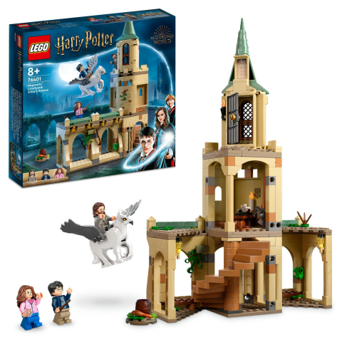 LEGO - Salvarea lui Sirius