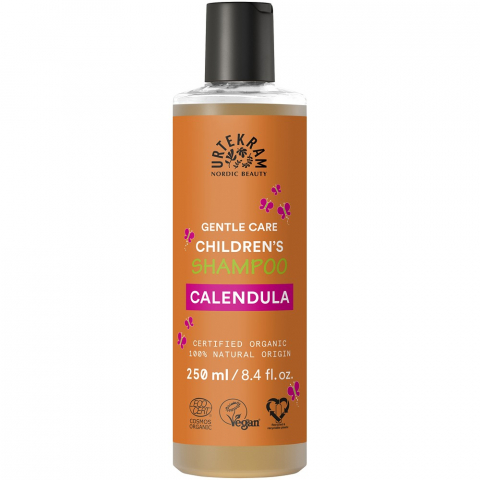 Cosmetice bio pentru copii - Sampon cu galbenele pentru copii