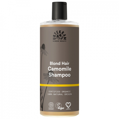 Produse BIO - Sampon cu musetel pentru par blond