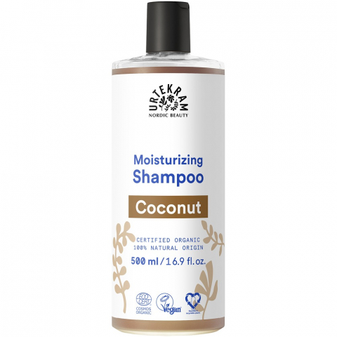 Produse BIO - Sampon cu nuca de cocos bio pentru par normal