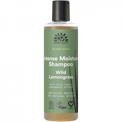 Sampoane si ingrijirea parului - Sampon super hidratant cu lemongrass salbatic