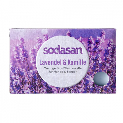 Sapun bio - Sapun bio cu lavanda