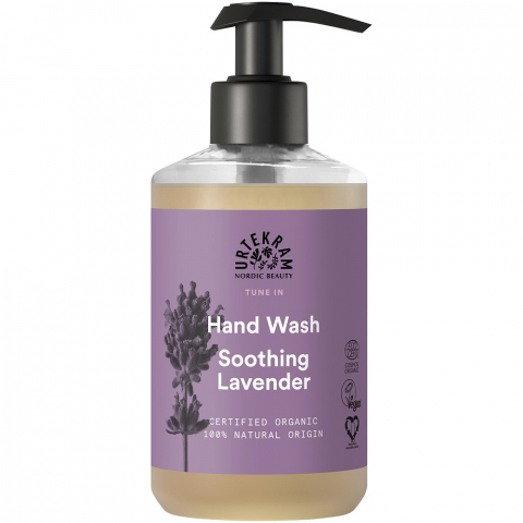 Sapun bio - Sapun lichid calmant cu lavanda