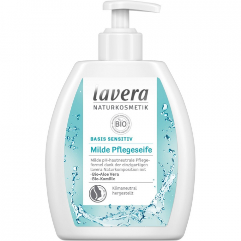Produse BIO - Sapun lichid fin Senzitiv