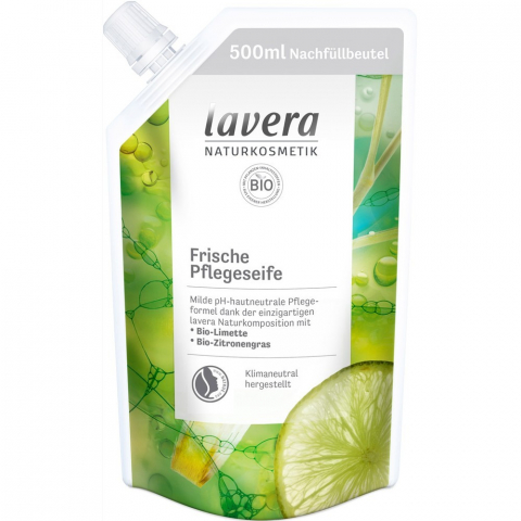 Produse BIO - Sapun lichid fresh rezerva