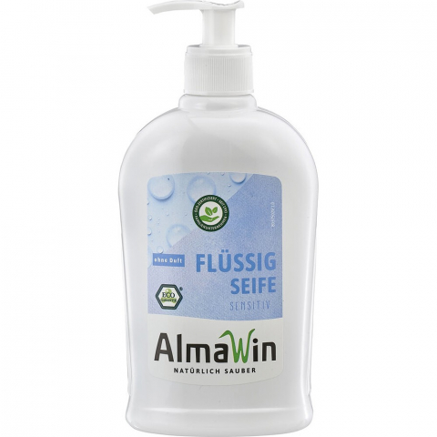 Produse BIO - Sapun lichid natural, vegan si sensitiv, fara miros