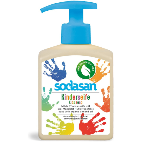 Cosmetice bio pentru copii - Sapun pentru copii