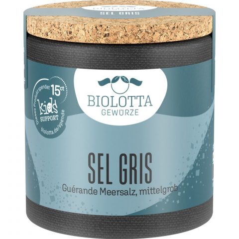 Sare si mixuri de sare - Sare de mare Gris Guerande