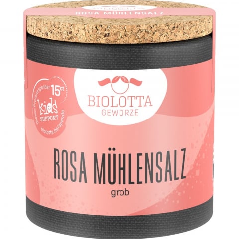 Sare si mixuri de sare - Sare roz mare pentru rasnita