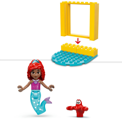 Scena muzicala a lui Ariel [8]
