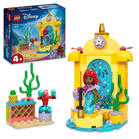 LEGO Disney - Scena muzicala a lui Ariel