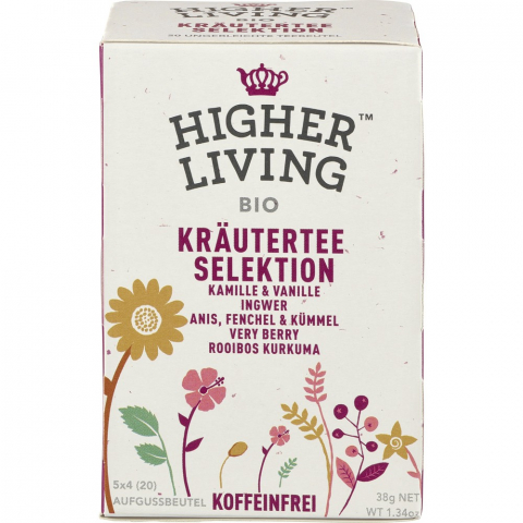Produse BIO - Selectie de ceaiuri din plante bio