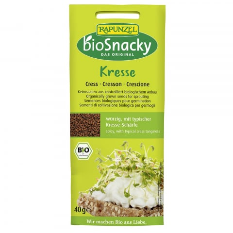 Produse BIO - Seminte de creson bio pentru germinat