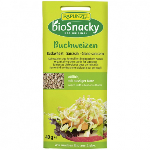 Produse BIO - Seminte de hrisca pentru germinat