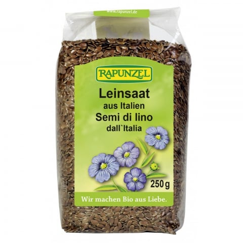 Seminte bio din plante oleaginoase - Seminte de in bio