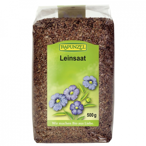 Seminte bio din plante oleaginoase - Seminte de in bio ecologic