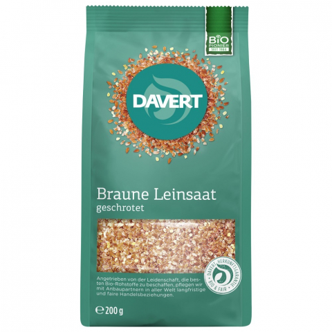 Produse BIO - Seminte de in zdrobite
