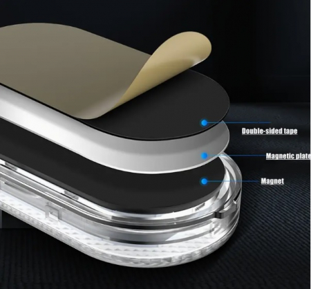 Lampa LED Touch Senzor 7 Culori [3]