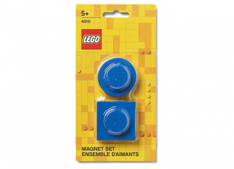 Decoratiuni si accesorii - Set 2 magneti LEGO