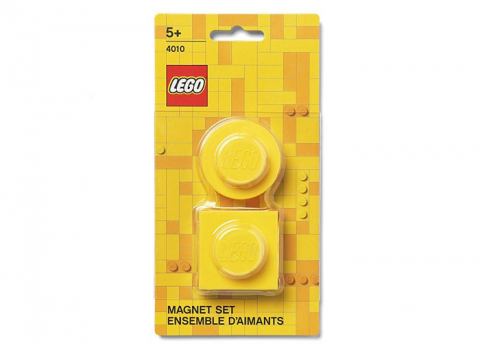 Decoratiuni si accesorii - Set 2 magneti LEGO