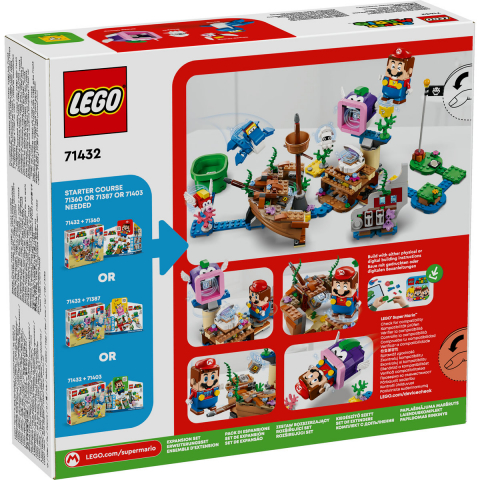 Set de extindere: Aventura lui Dorrie [2]