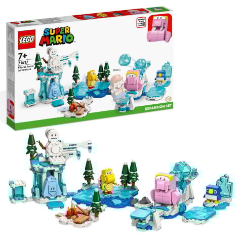 Set de extindere - Aventuri in zapada cu Fliprus [4]