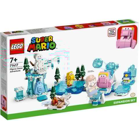 Set de extindere - Aventuri in zapada cu Fliprus [2]