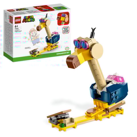LEGO Super Mario - Set de extindere - Capul lui Conkdor
