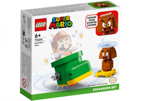 Set de extindere - Gheata lui Goomba [1]