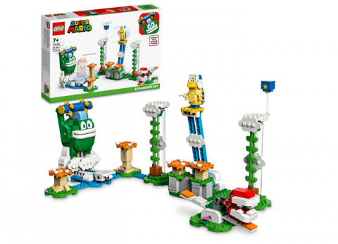 Import - Set de extindere - Provocarea din nori a lui Big Spike