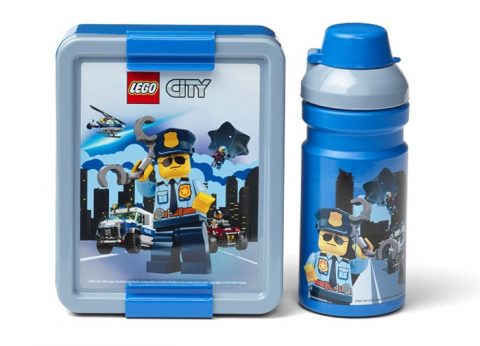 LEGO - Set pentru pranz LEGO City