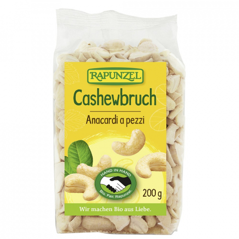 Nuci si alune bio - Sfărâmătură caju mare HIH