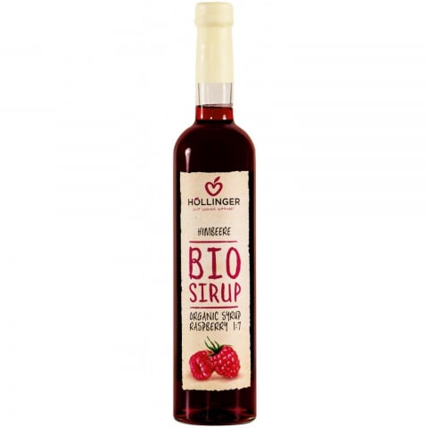 Produse BIO - Sirop bio de zmeura