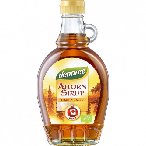 Indulcitori bio - Sirop de artar grad A cu gust fin