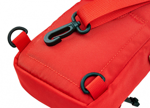 Sling Bag 1x2 - Rosu [5]