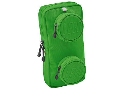 LEGO - Sling Bag 1x2 - Verde