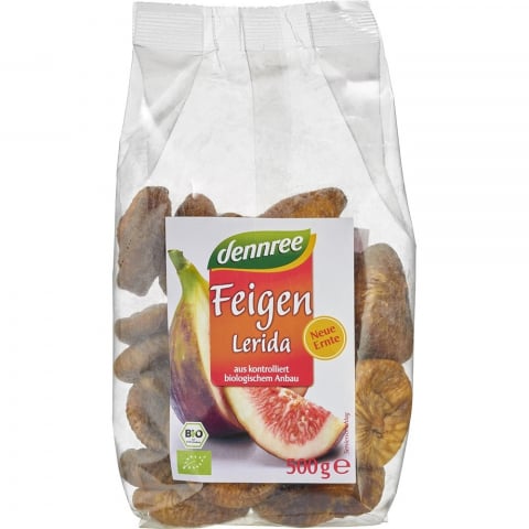 Fructe bio uscate - Smochine bio larida