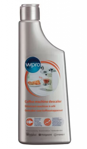 Accesorii, consumabile aparate cafea - Solutie anticalcar Cafetiera/Espressor, WPRO, 250ml