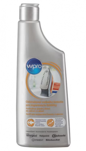 Statii de calcat - Solutie anticalcar pentru fiare de calcat WPRO 08791, 250 ml