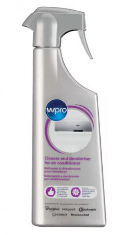 Accesorii, consumabile climatizare - Solutie de curatat aparate de aer conditionat WPRO 08642, 500 ml
