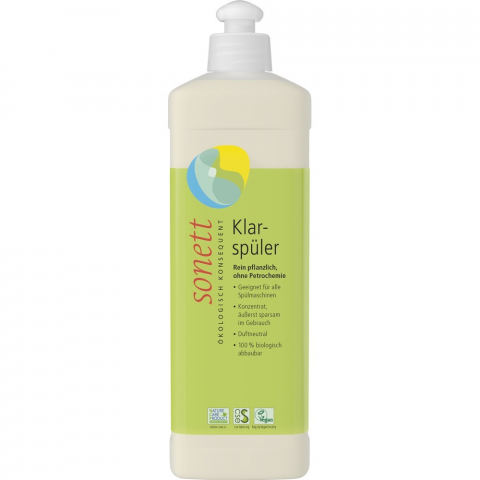 Detergenti bio de vase - Solutie ecologica pentru clatit vase