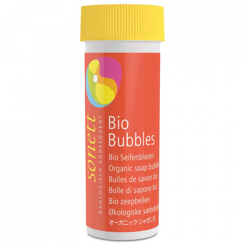 Sapun bio - Solutie pentru baloane de sapun ECO