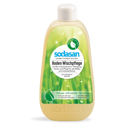 Curatare ecologica casa si bucatarie - Solutie pentru curatat pardoseala