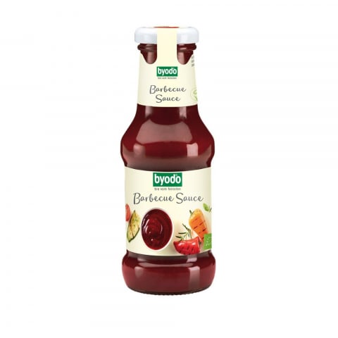 Sosuri bio - Sos barbecue fara gluten