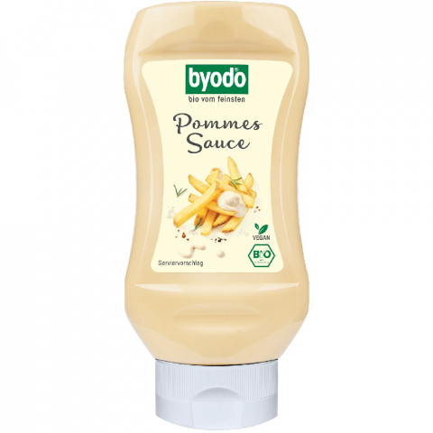 Sosuri bio - Sos bio pentru cartofi prajiti, fara gluten