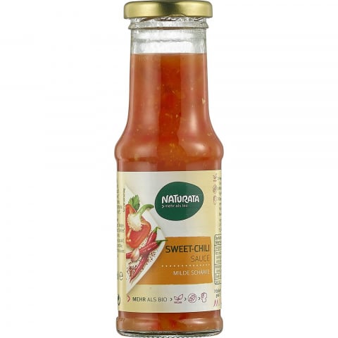 Sosuri bio - Sos dulce cu chili